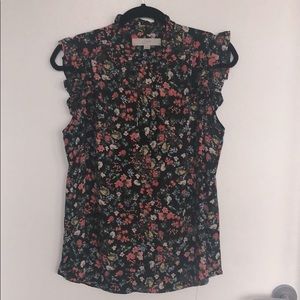 Sleeveless Loft Blouse